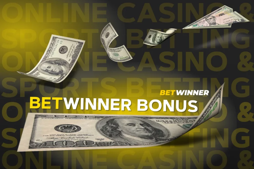 Bonus di Betwinner